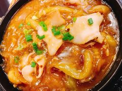 海螺炖茄子-渔娘渔家丹东海鲜(东直门店)