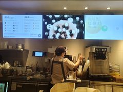 -喜茶(广州石牌桥店)