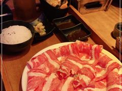 -东北烧烤·烤羊腿(天虹店)