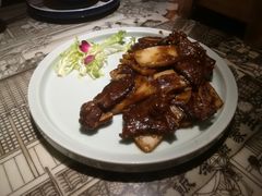 -绿茶餐厅(乐峰广场店)