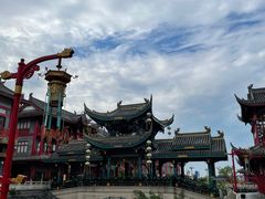 -眉山湿地公园(东坡区)