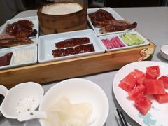 南景招牌烤鸭-南景饭店(万家丽路店)