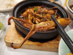 田鸡鸭舌煲-王家大院·南京菜(湛江路总店)