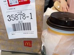 -麦当劳(深圳北站高铁店)