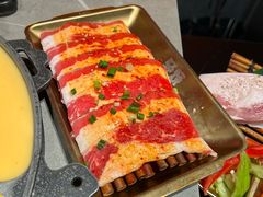 -轻烧烤肉(光谷步行街店)
