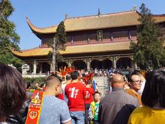 -南岳衡山风景名胜区-南岳大庙