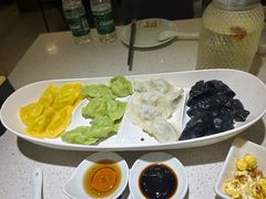 -船歌·鱼水饺青岛菜(金狮广场店)