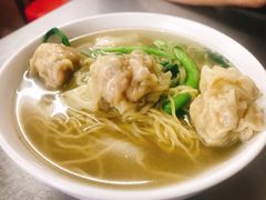 上汤云吞面-坚记面店(一德路店)