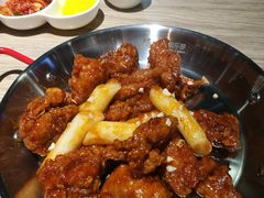 -炒码先生·韩餐炸鸡披萨(西塔店)