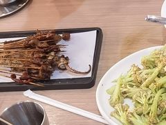 -令狐冲烤鱼·烧菜馆(达明店)