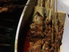 -小杨烤肉(朱雀店)