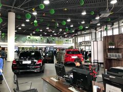 -北京之星奔驰4S店(亦庄店)