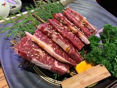 黑牛横膈膜-黑牛の店·和牛烧肉(合生汇店)