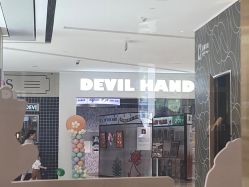 -Devilhands Barbershop男士理容店