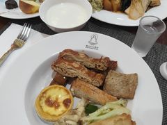 -大佛寺高级素食自助餐厅