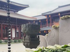 -香积寺