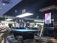 -丁俊晖台球俱乐部(长寿路店)