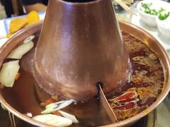 -宣武小院涮肉(前门店)
