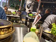 自助取餐区-晓燃地摊烤肉(朝阳双桥店)