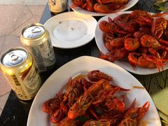 小龙虾-佰园全日西餐厅-厦门佰翔软件园酒店