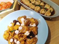 -蜜桃餐厅·伴山(绿宝广场店)