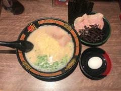 -一兰拉面(新宿中央东口店)