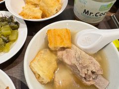 -松發肉骨茶(牛车水店)