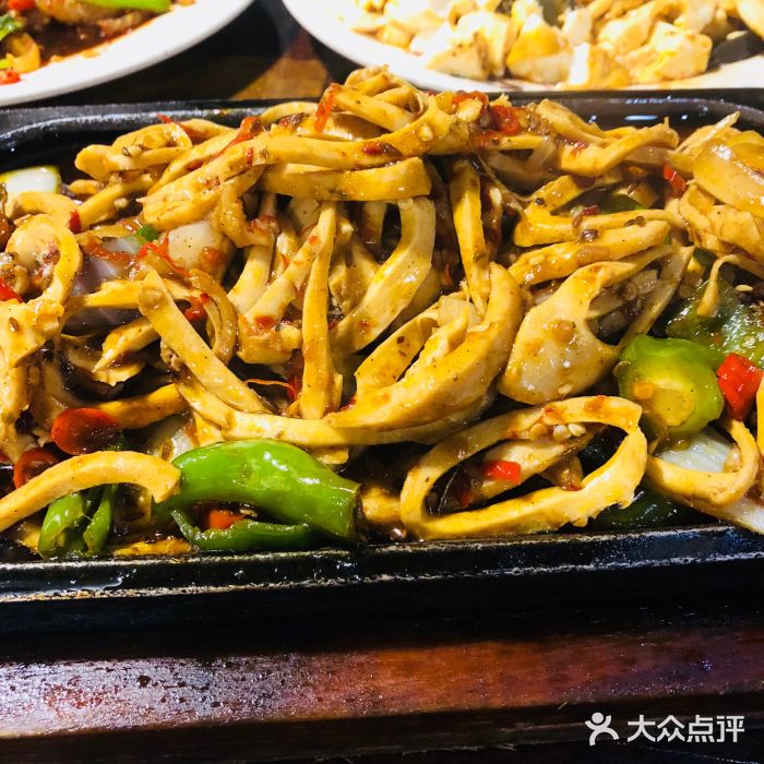 松兰味(西塔店)辣炒心管图片