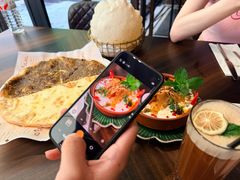 -ELI FALAFEL Lebanese&Mediterranean黎巴嫩美食(富城路店)