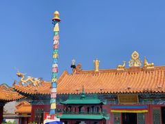 -大召无量寺