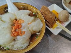 -北门严记小吃(九华中路店)