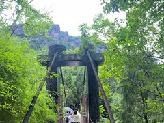 -剑门关风景区