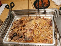 -新石器烤肉(南站店)