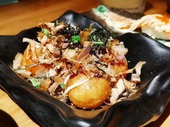 章鱼小丸子-和风食堂·日料·无界小火锅