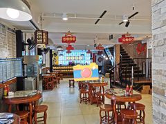 大堂-捷信牛奶甜品世家(五道口店)