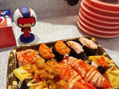 -争鲜回转寿司(太阳宫凯德PLUS店)