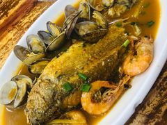 -台州老六海鲜面馆(上南总店)