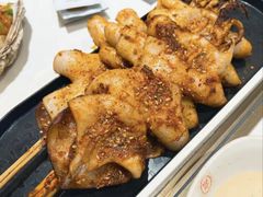 -丰茂烤串(卫星广场店)