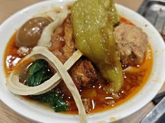 -老柴削面(向阳里店)
