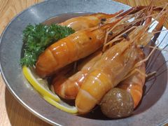 -哼蟹二将·烤肉酱蟹(合生汇店)