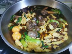 羊棒骨一大碗-白羊坡