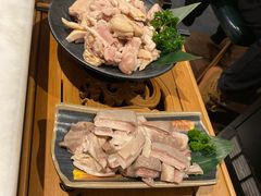 -煲宫猪肚鸡(晶品店)