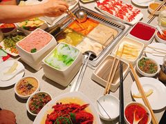 -海底捞大排档火锅(悦荟广场店)