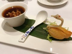 -Yan Ting 宴庭中餐厅(上海静安瑞吉酒店)