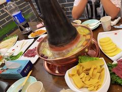 -蘭番坊青海特色铜锅涮·清真