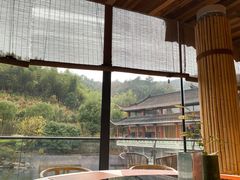 -安吉涵田度假村·水榭居中餐厅