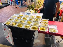-牛车水美食街