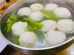 鱼丸汤-蒂蒂香達濠魚丸