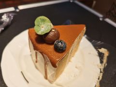焦糖栗子蛋糕-MIMI FASO(古仓店)