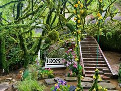 -沂蒙云瀑洞天景区